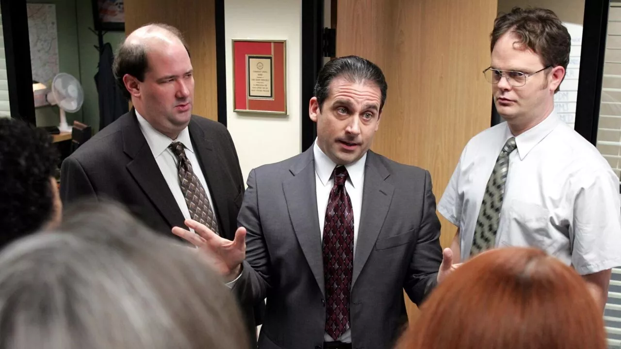 The Office powraca. Oto pierwsze nazwiska w obsadzie | Newsy - PlanetaGracza