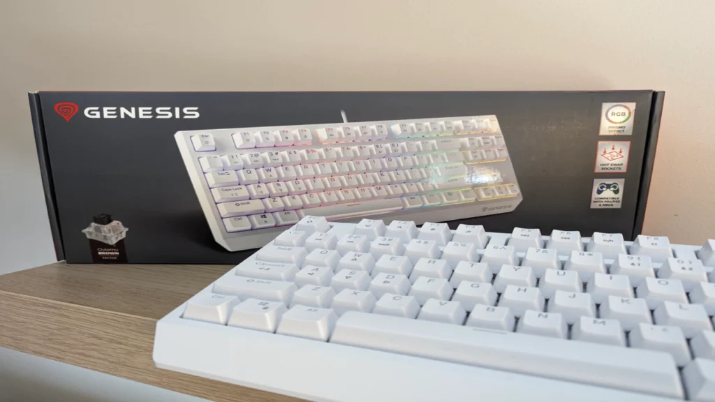 Genesis Thor 230 TKL