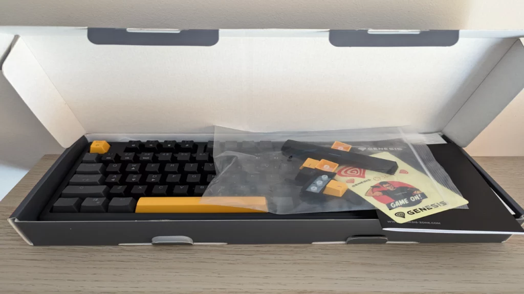 Genesis Thor 230 TKL