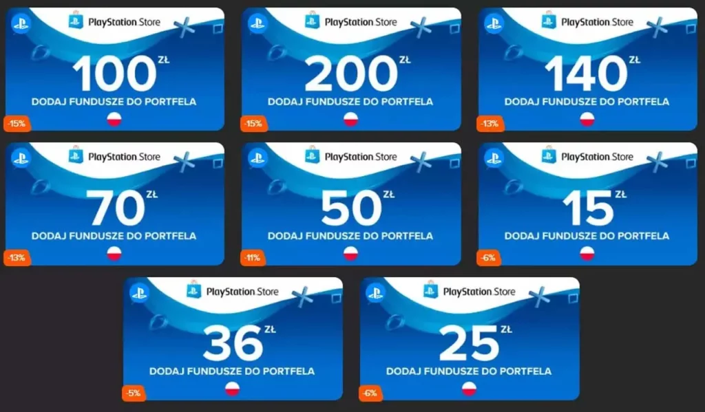 Tanie-doladowania-PSN-PS-Store