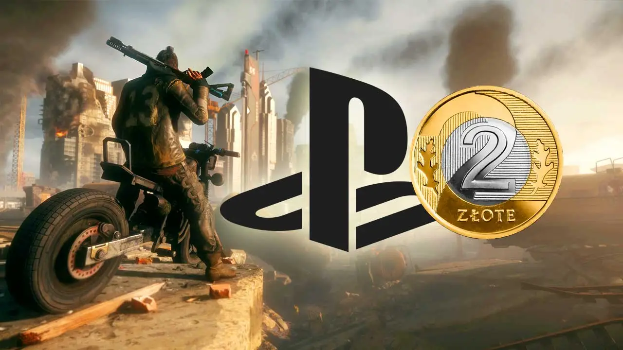 Tanie gry na PlayStation. 20 gier na PS4 i PS5 w cenie do 10 zł