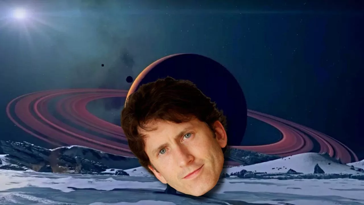 Starfield: Shattered Space oficjalnie w tym roku | Newsy - PlanetaGracza Bethesda