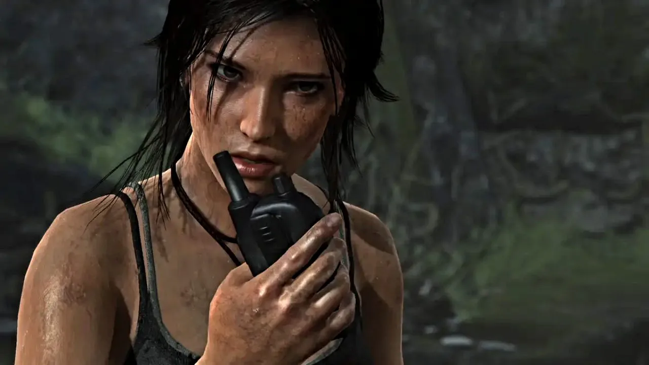 Nowy Tomb Raider na finiszu prac | Newsy - PlanetaGracza