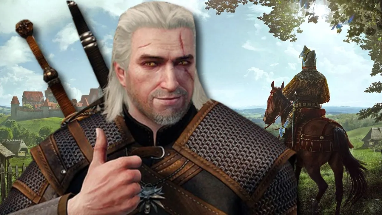 Twórca Manor Lords nazwał studio przez mema z Wiedźmina 3 | Newsy - PlanetaGracza