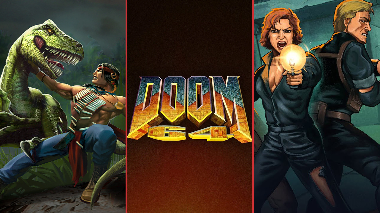 Genialna paczka gier dla fanów klasycznych FPS-ów w nowym wydaniu za grosze