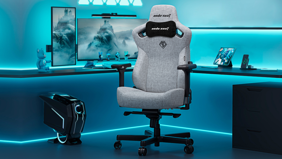 Test Anda Seat Kaiser 3 XL. Fotel gamingowy, w którym rozsiadłem się po cesarsku