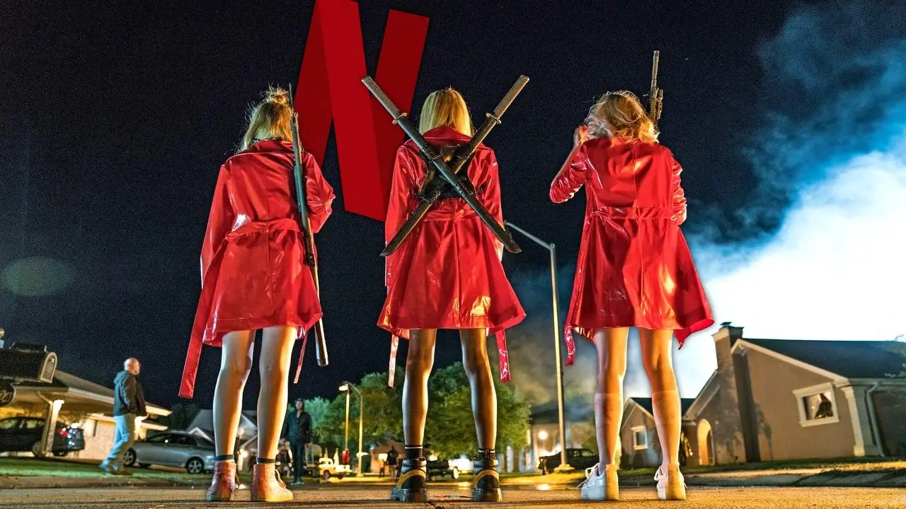 Film na Netflix, który mnie rozwalił. Jazda bez trzymanki obrzydzi internet