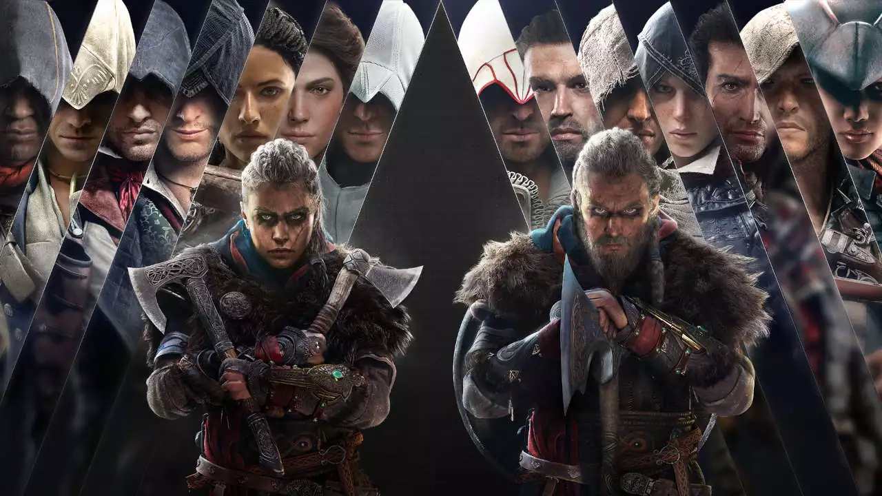 Assassin's Creed - oto plany na serię do 2030 roku | Newsy - PlanetaGracza