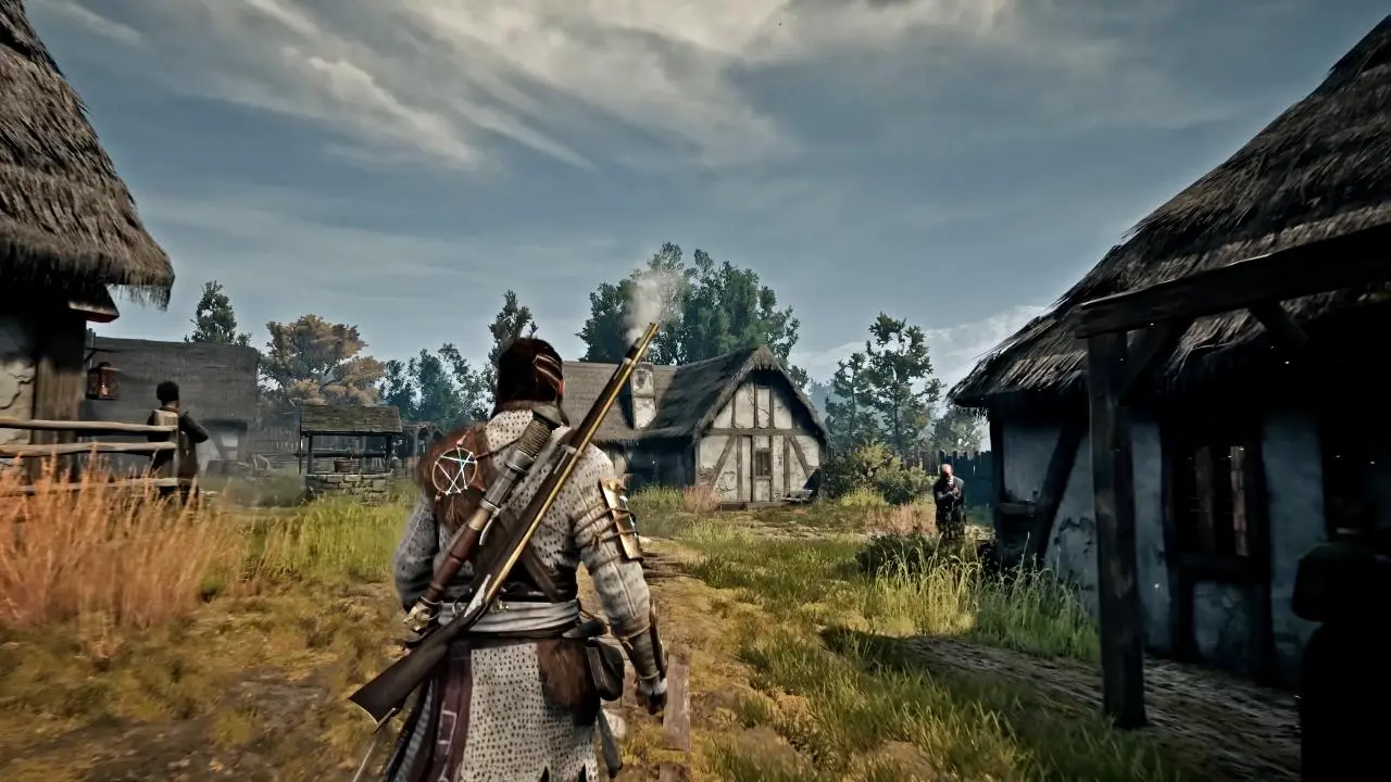 Banishers: Ghosts of New Eden do sprawdzenia za darmo | Newsy - PlanetaGracza