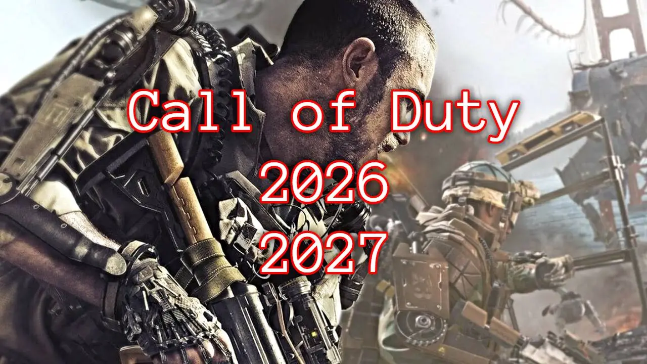 Call of Duty 2026 i 2027 wyciekają | Newsy - PlanetaGracza
