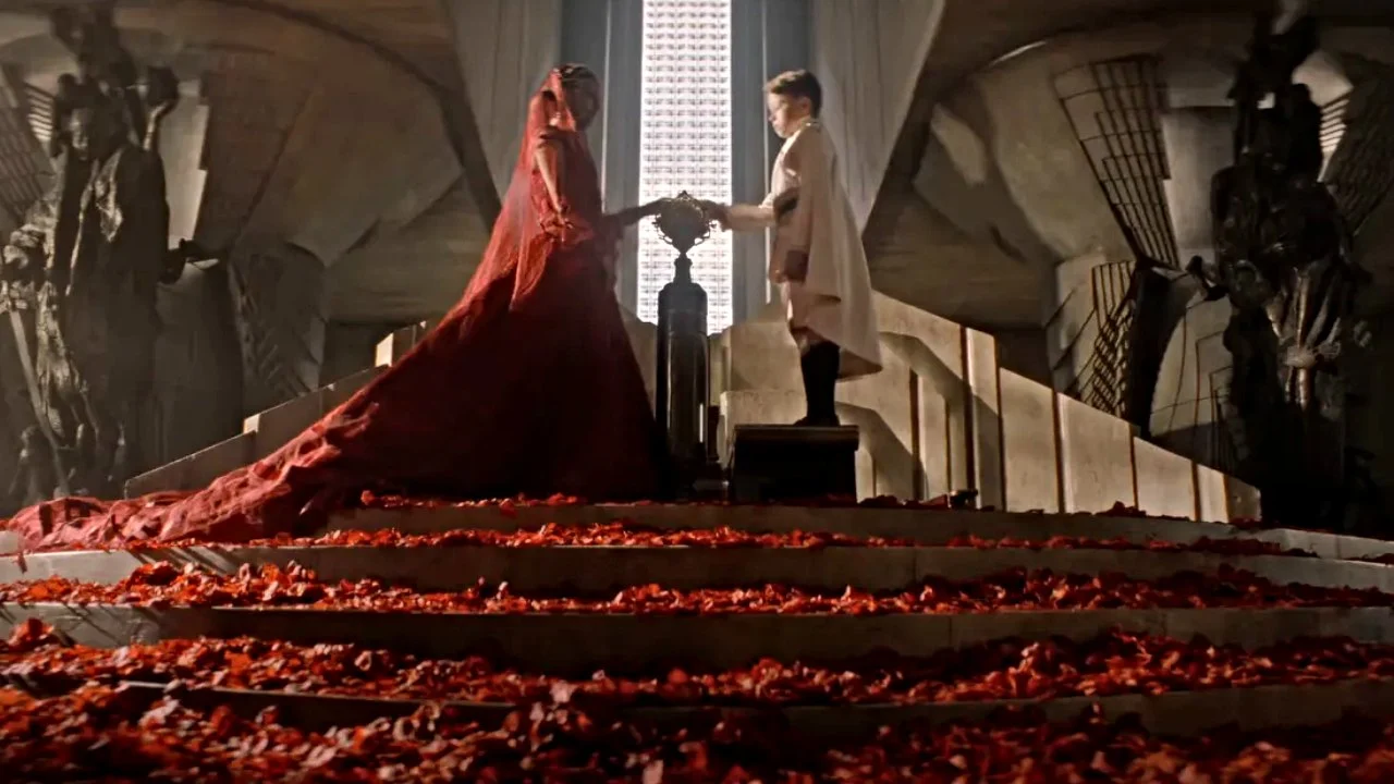 Diuna: Proroctwo - data premiery na zwiastunie | Newsy - PlanetaGracza