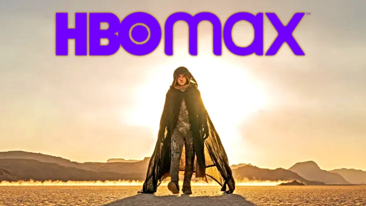 Diuna 2 - data premiery w HBO Max oficjalnie | Newsy - PlanetaGracza