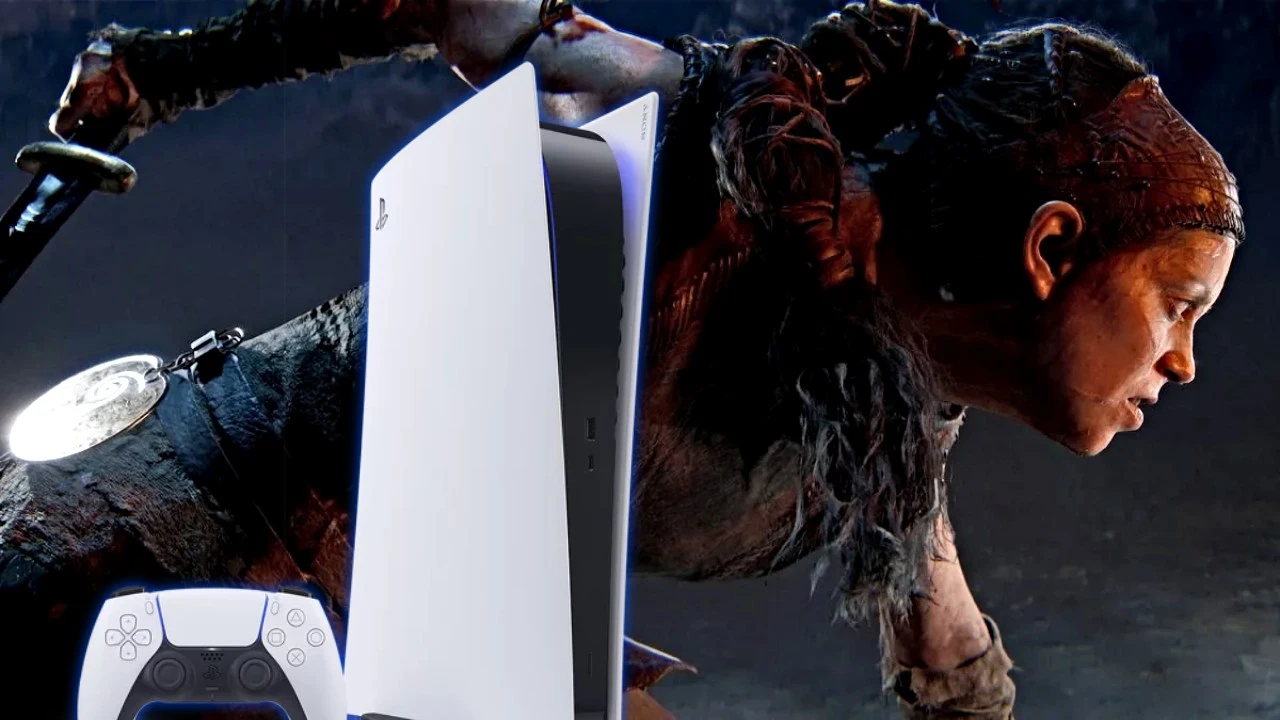 Hellblade 2 może trafić na PS5 | Newsy - PlanetaGracza