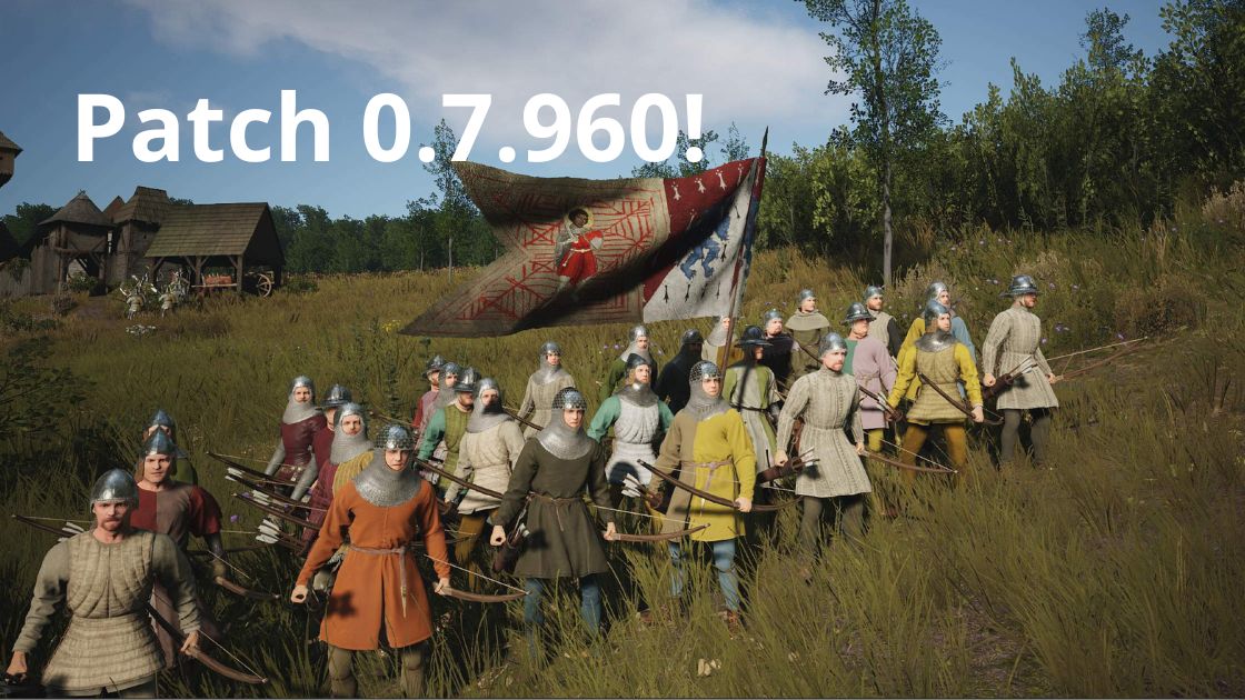 Manor Lords patch 0.7.960