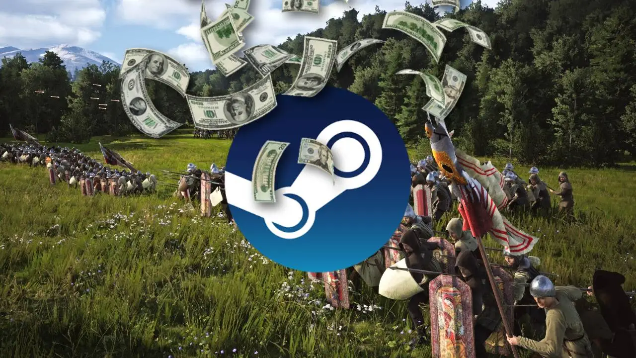 Manor Lords na Steam w zabójczo niskiej cenie | Newsy - PlanetaGracza