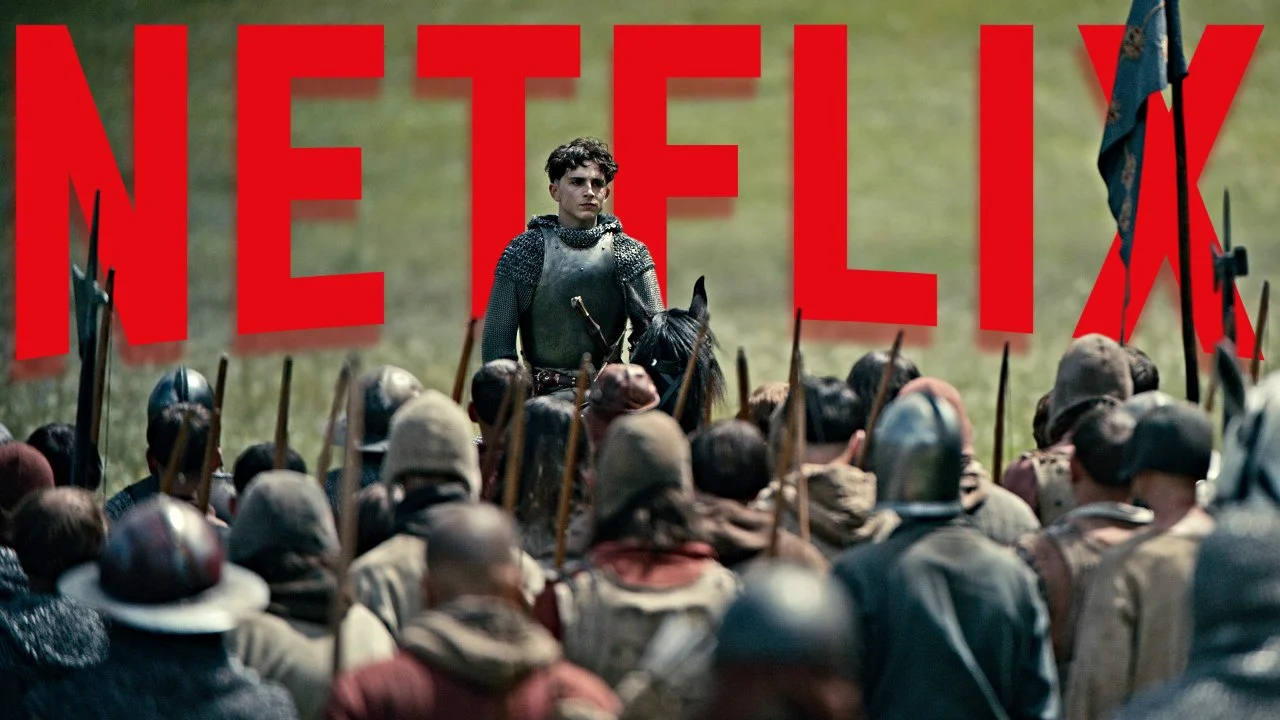 Najlepsze filmy Netflix Originals. Top 10 produkcji