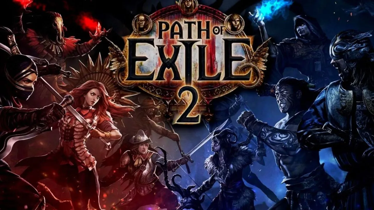 Klucz do Path of Exile 2 na Steam za jedyne 71 złotych