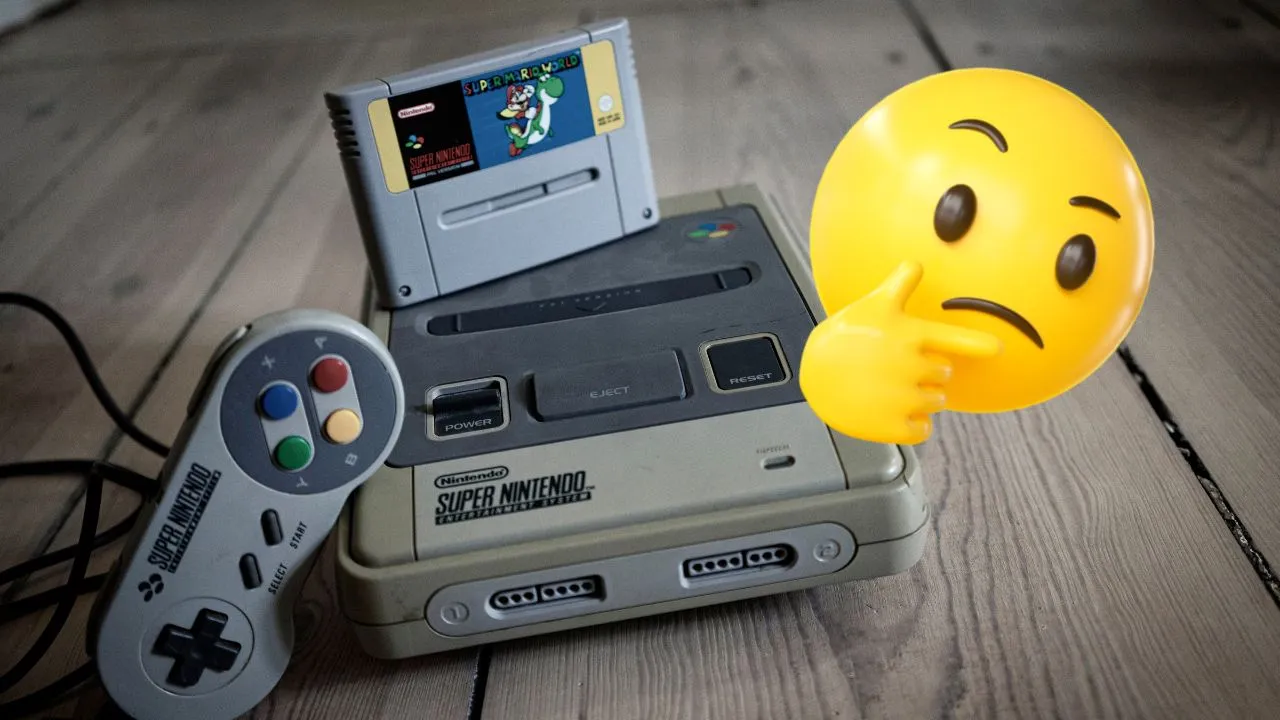 Stare gry - kiedy stają się retro?