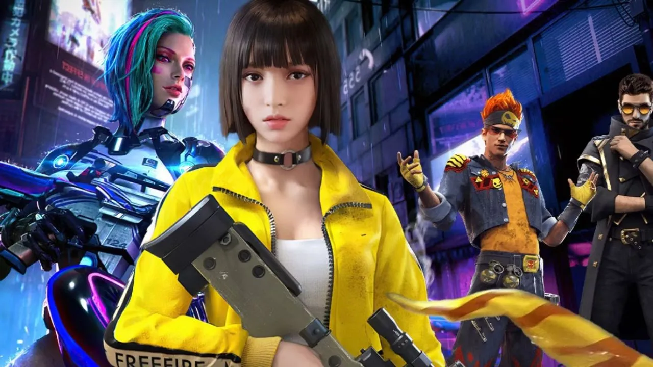 TikTok Garena Free Fire