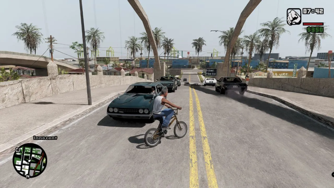 GTA: San Andreas