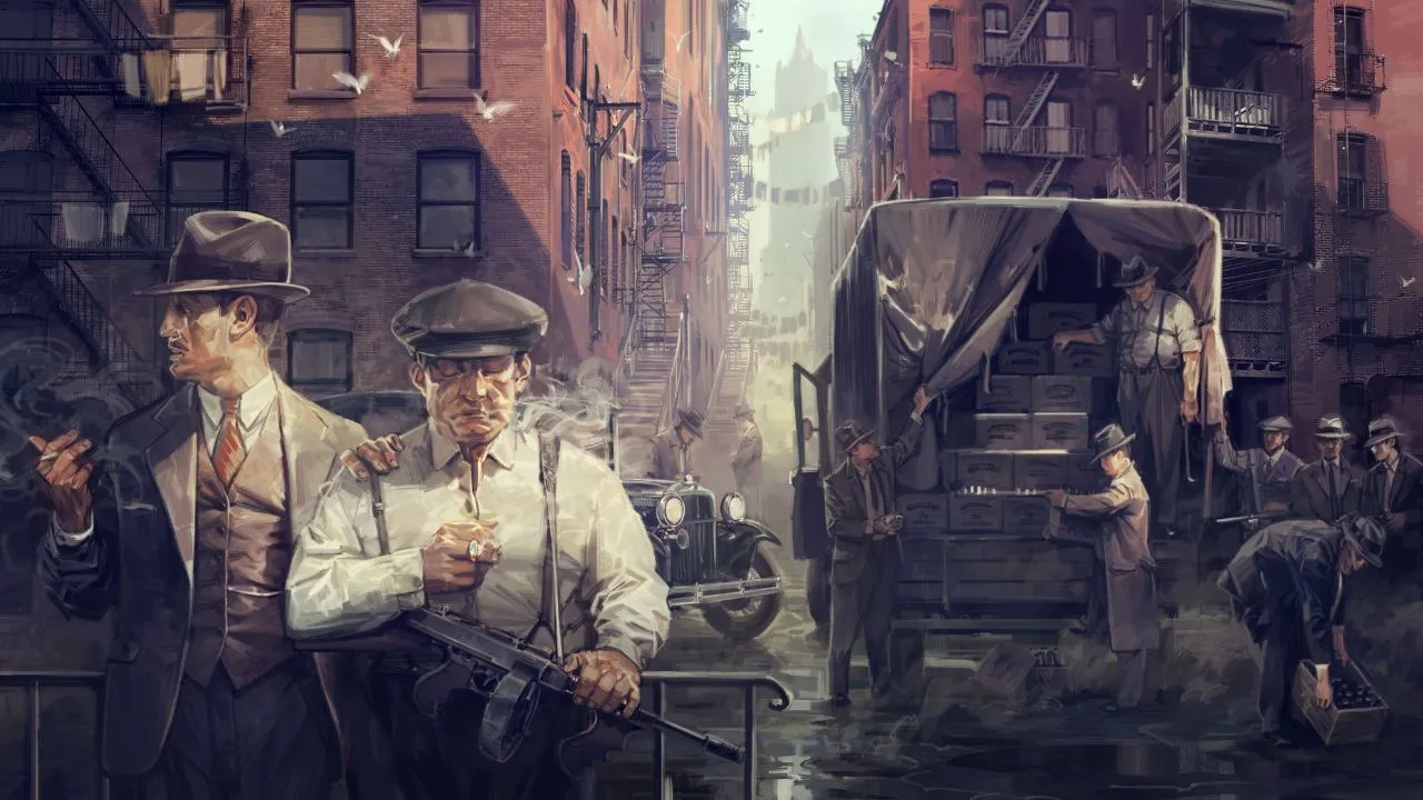 Mafia 4 pokazana już w czerwcu?