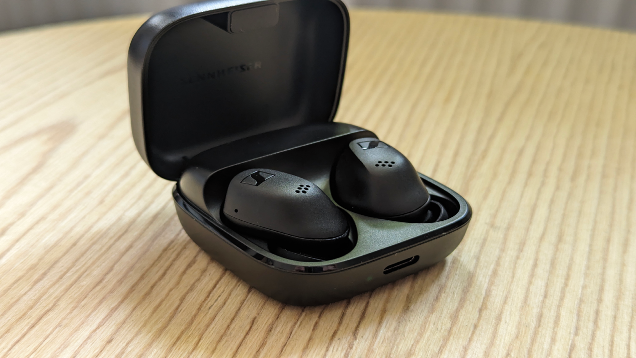 Sennheiser ACCENTUM True Wireless