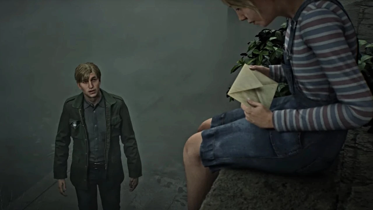 Silent Hill 2 Remake na długim gameplayu | Newsy - PlanetaGracza