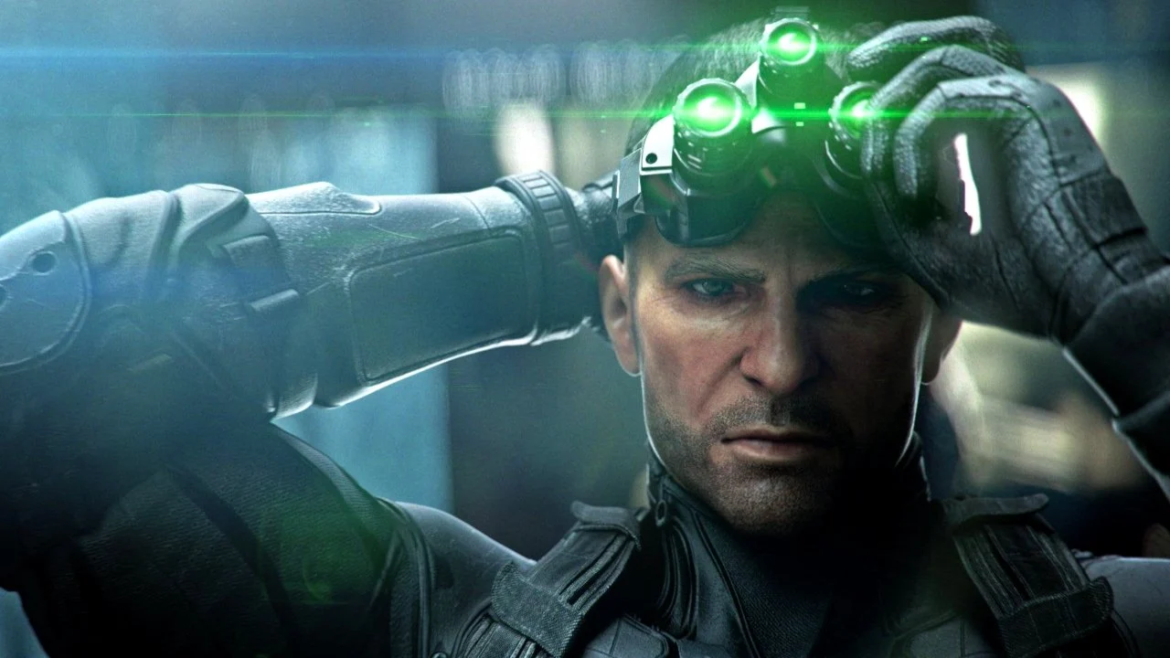 Splinter Cell jako remaster wygląda bajecznie [WIDEO] | Newsy - PlanetaGracza