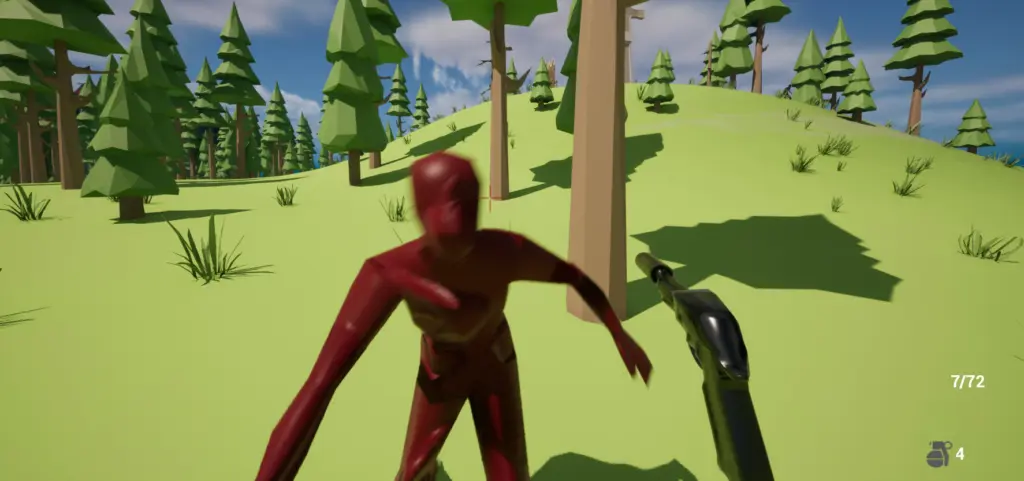 Darmowe gry na Steam Extirpate