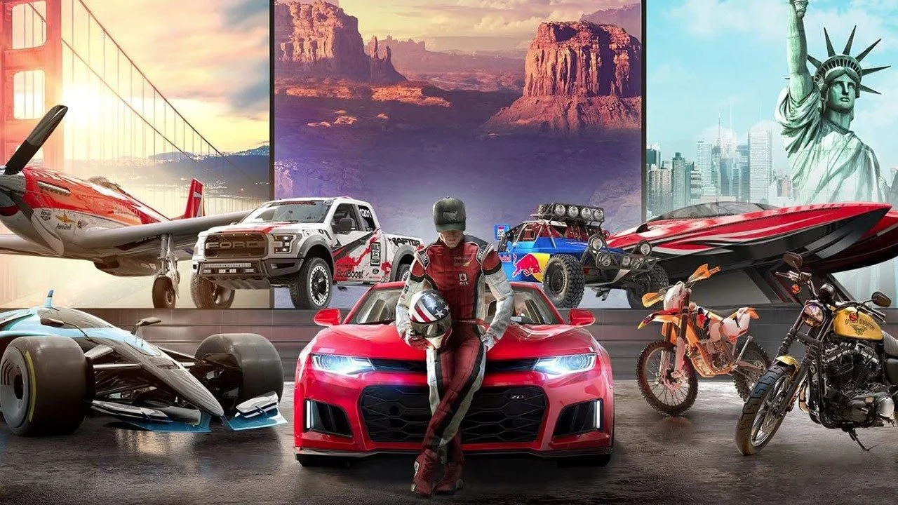 The Crew 2 na Steam za zaledwie 4 złote