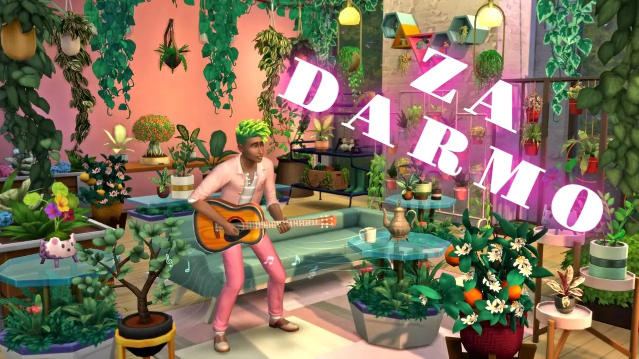 The Sims 4 - darmowy dodatek do odebrania tylko teraz | Newsy - PlanetaGracza