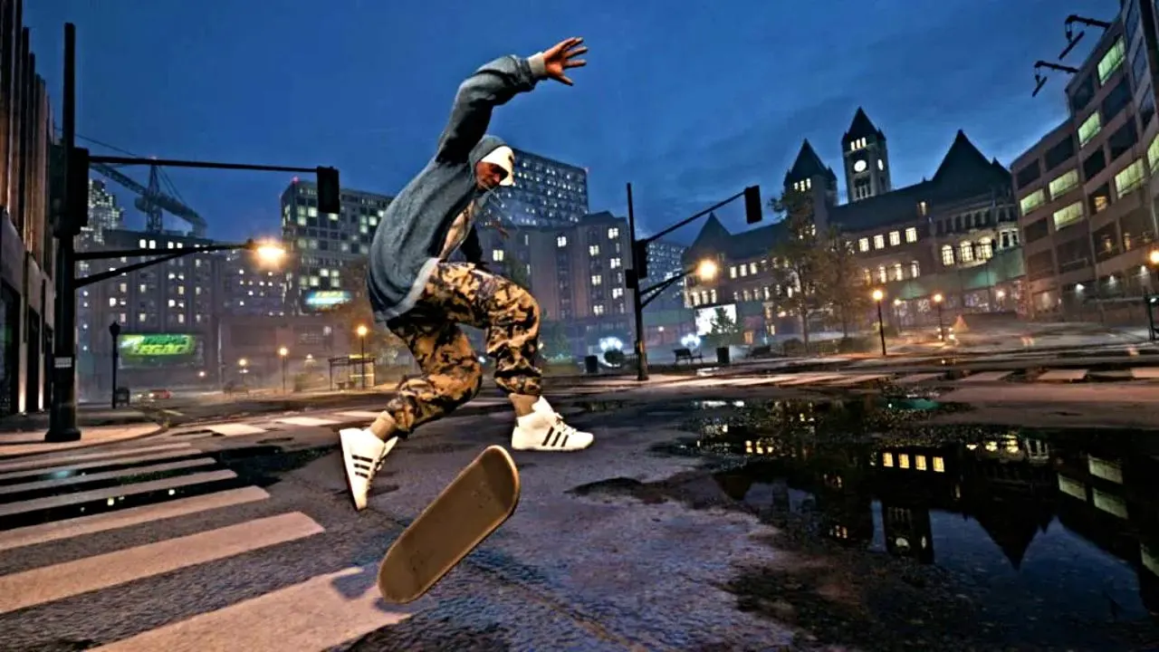Tony Hawk's Pro Skater 3+4 nie będzie, bo Call of Duty ważniejsze | Newsy - PlanetaGracza