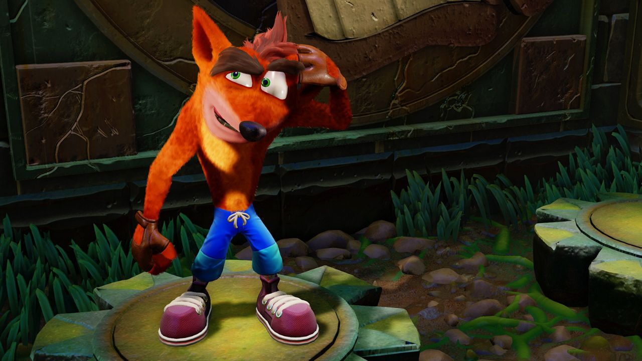 Crash Bandicoot N. Sane Trilogy sprzedał się wyśmienicie
