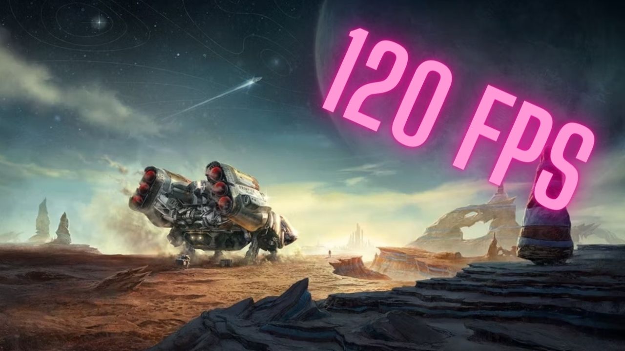 Starfield na Xbox Series S działa w 120 klatkach. Jak to możliwe?