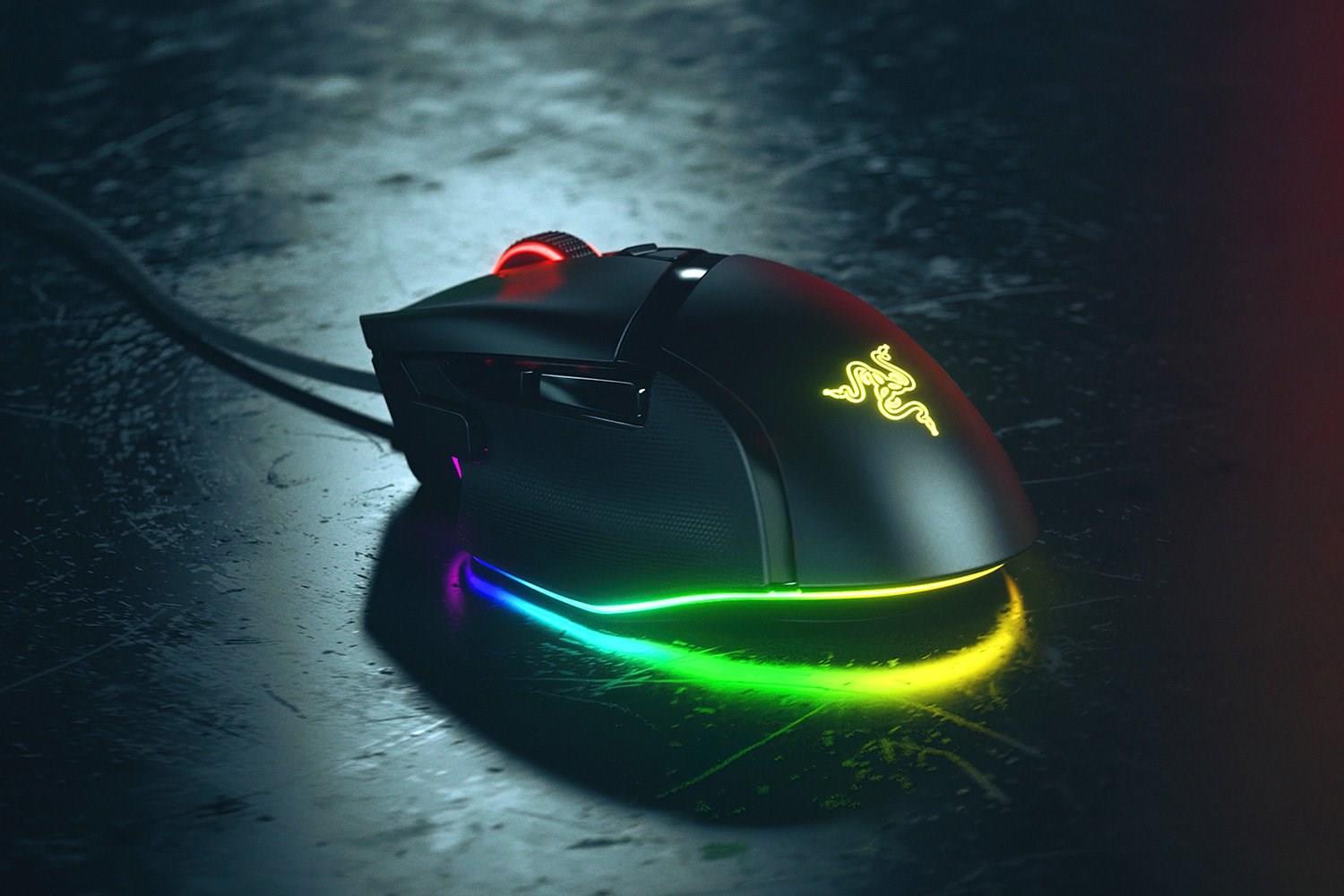 Razer Basilisk V3 do kupienia za jedyne 159 zł