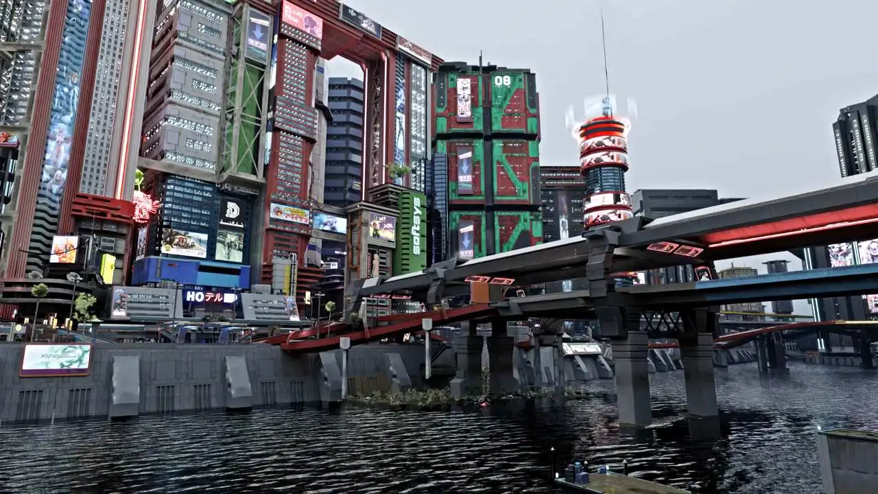 Cyberpunk 2077 zachwyca grafiką. Tak pięknej gry nie widzieliście | Newsy - PlanetaGracza