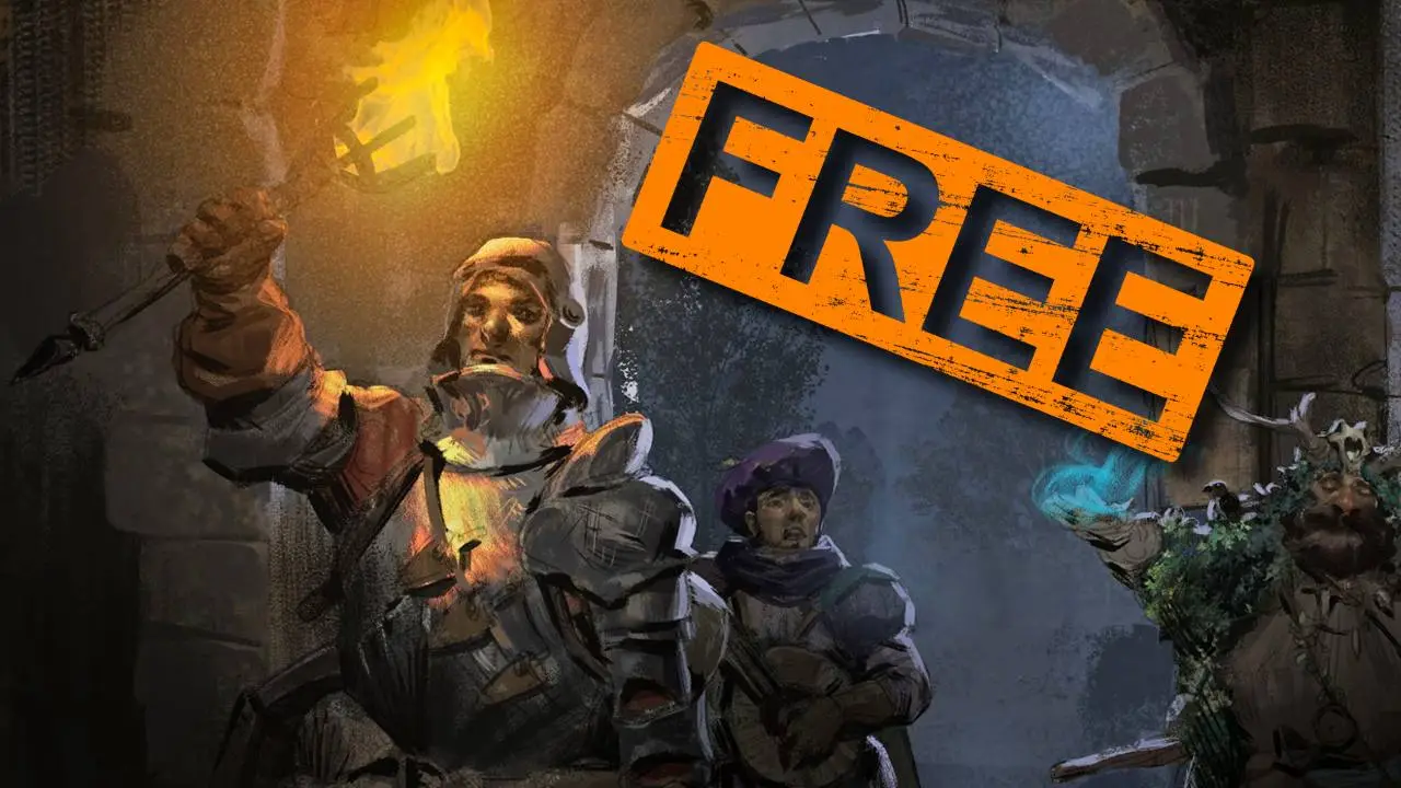 Dark and Darker za darmo. Grę pobierzecie stąd | Newsy - PlanetaGracza