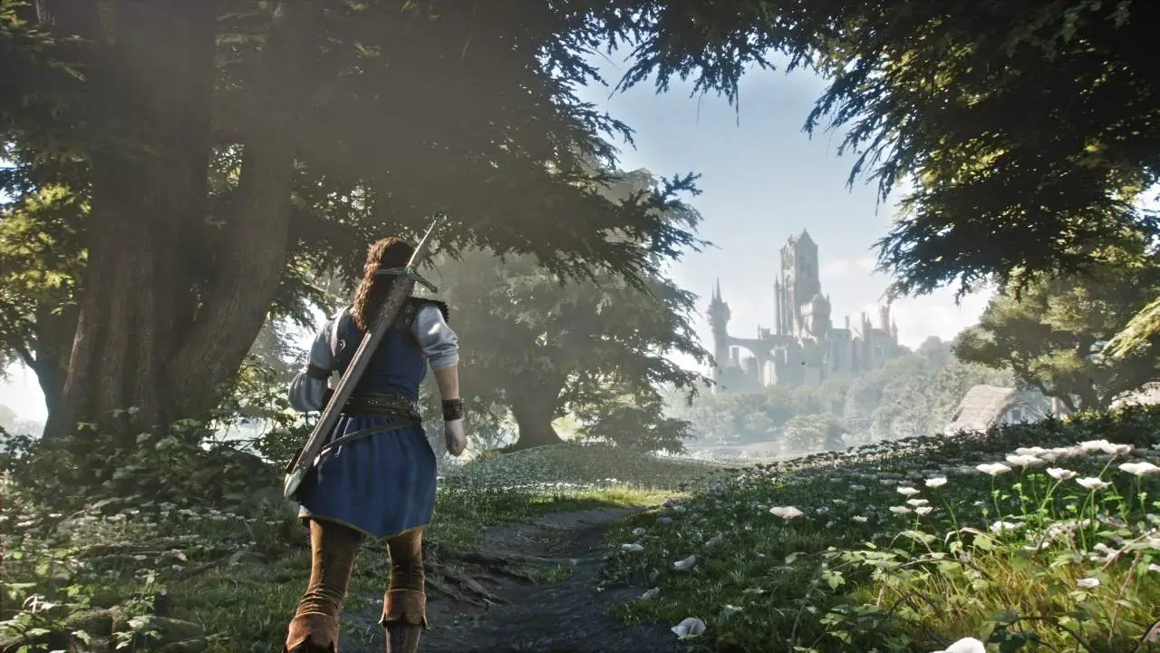 Fable zachwyca grafiką. Czy gry mogą być tak piękne? | Newsy - PlanetaGracza