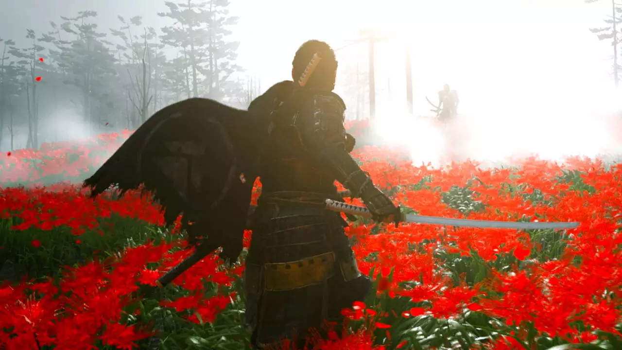 Ghost of Tsushima 2 