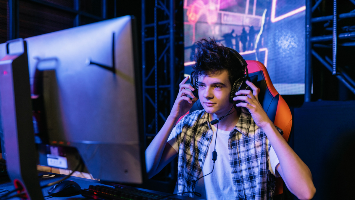 Jak znów wrócić do gier?