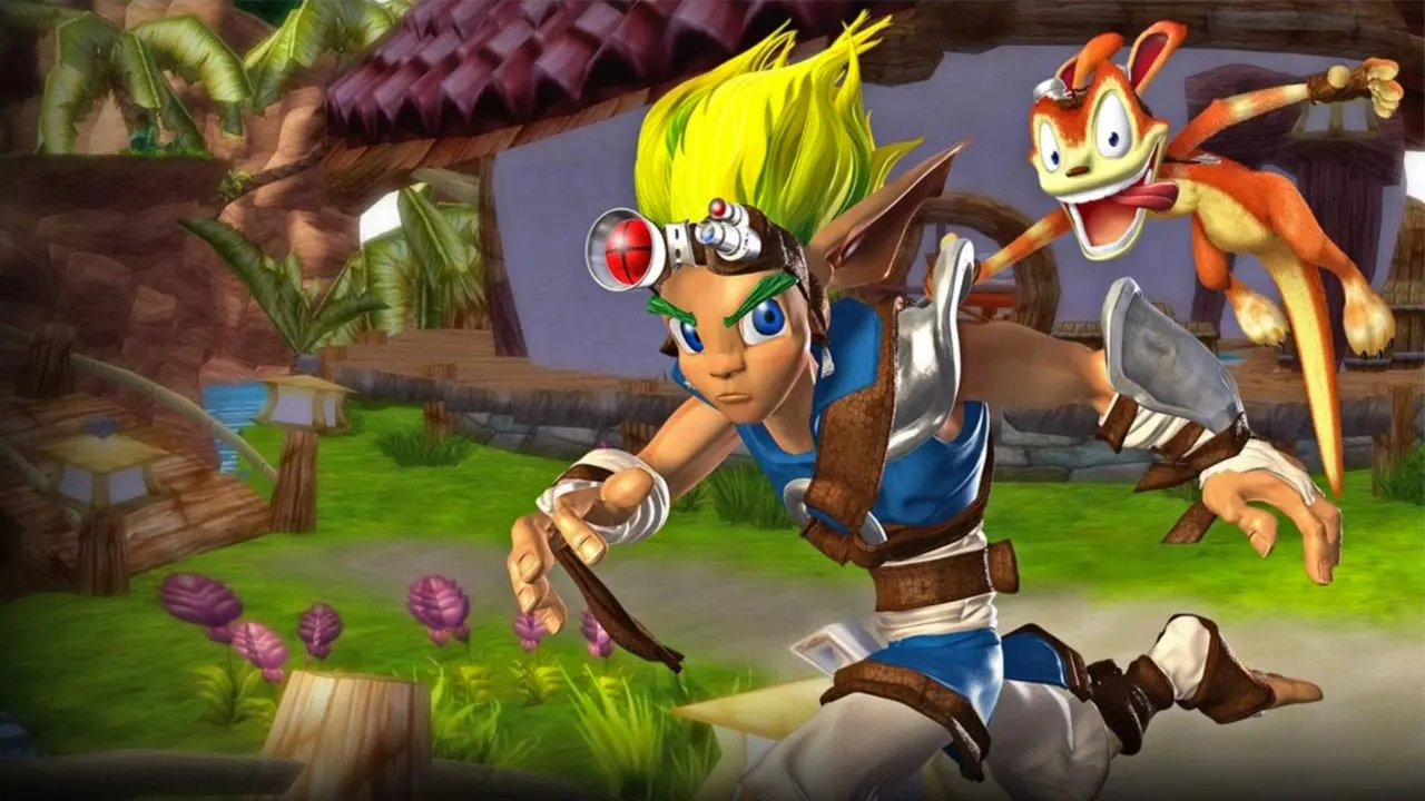Jak and Daxter do grania na PC, z multiplayer | Newsy - PlanetaGracza
