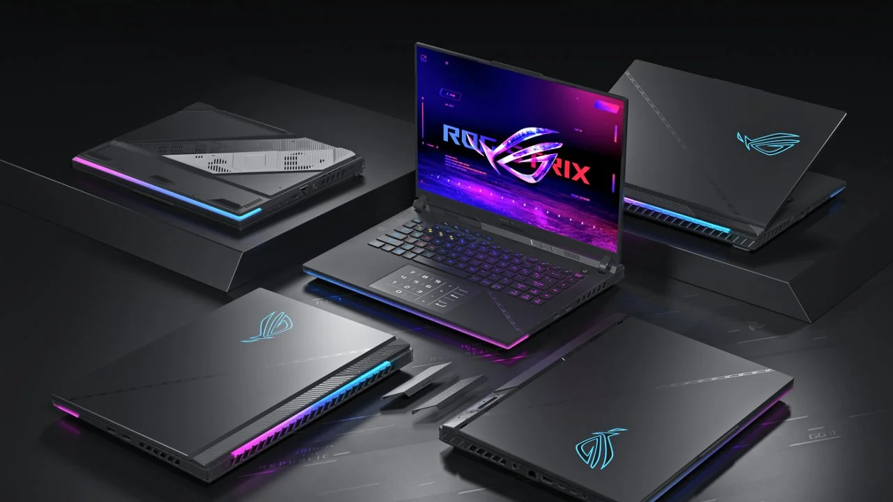 Laptopy gamingowe w promocji. 3 świetne modele | Newsy - PlanetaGracza