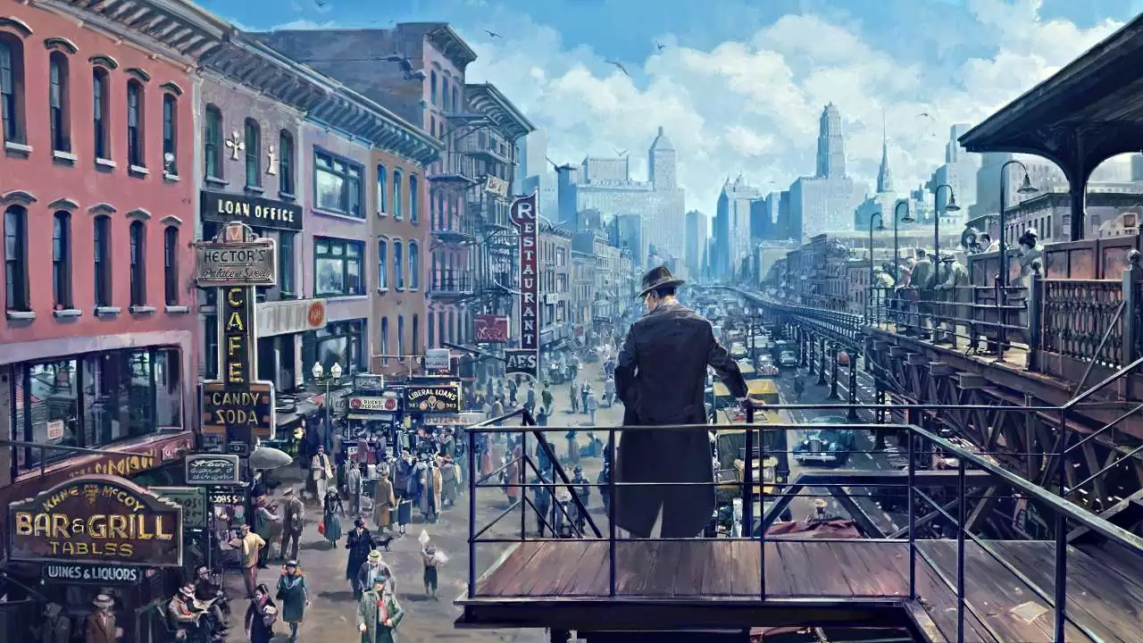 Nowa Mafia powstaje. Aktorka się wygadała | Newsy - PlanetaGracza