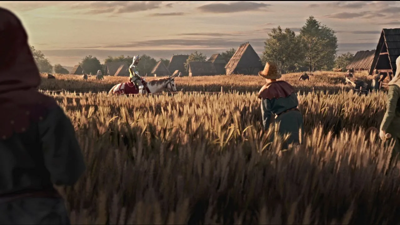 Manor Lords z aktualizacją 0.7.975 | Newsy - PlanetaGracza