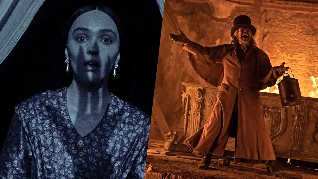 Nosferatu - remake zaprezentowany na zwiastunie | Newsy - PlanetaGracza