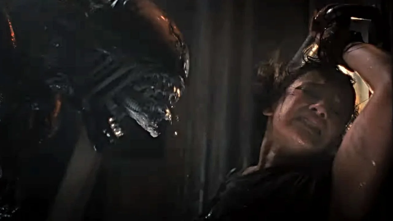 Obcy: Romulus zapowiada się bajecznie na zwiastunie | Newsy - PlanetaGracza