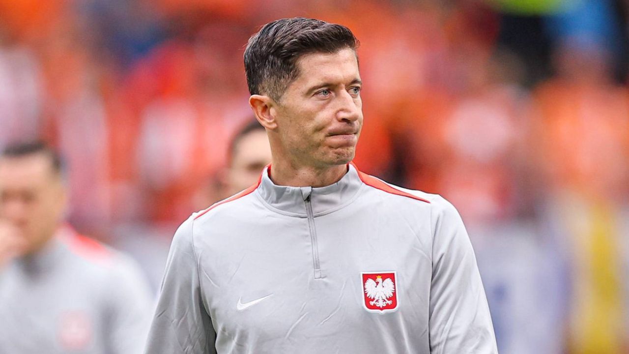 Robert Lewandowski zagra z Austrią? Lekarz kadry stawia sprawę jasno