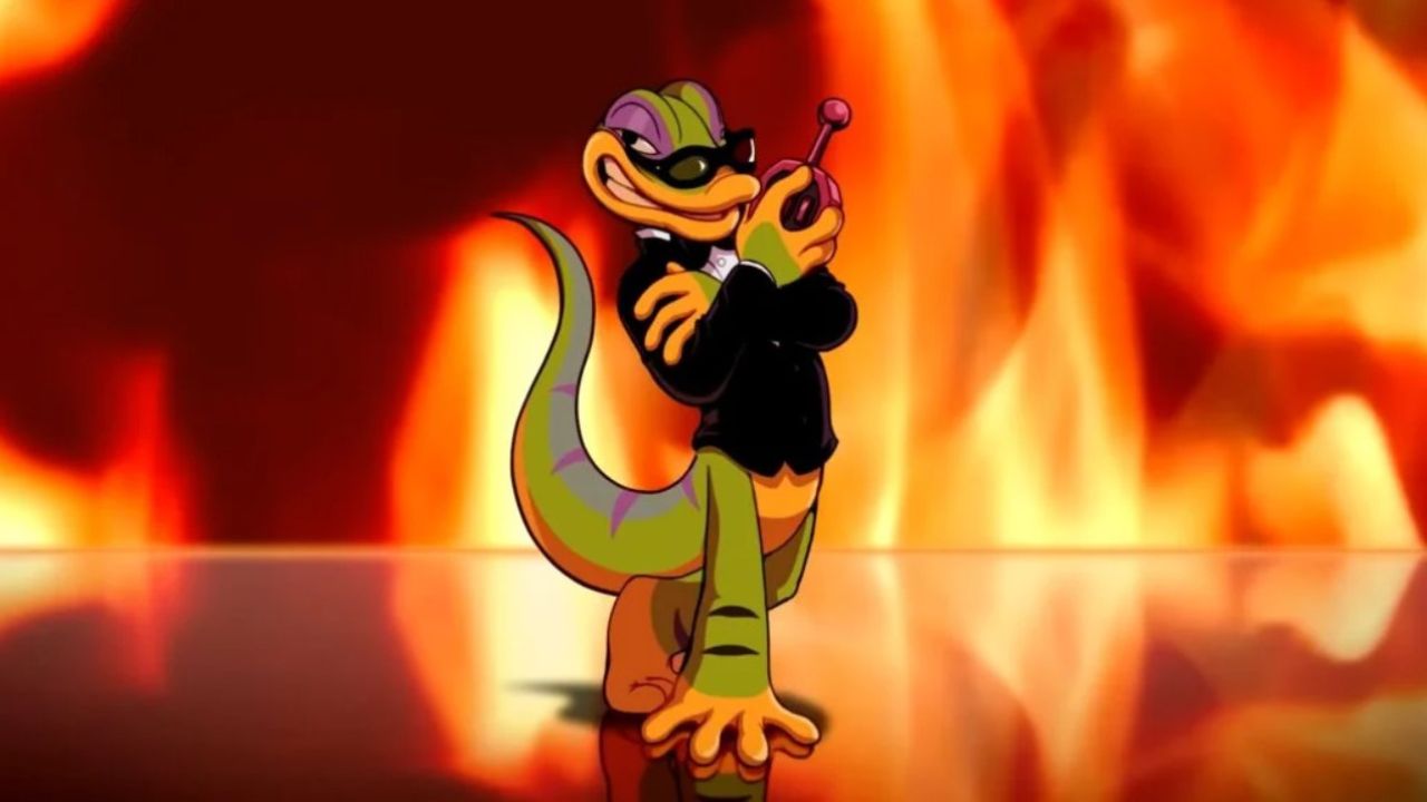 Gex Trilogy