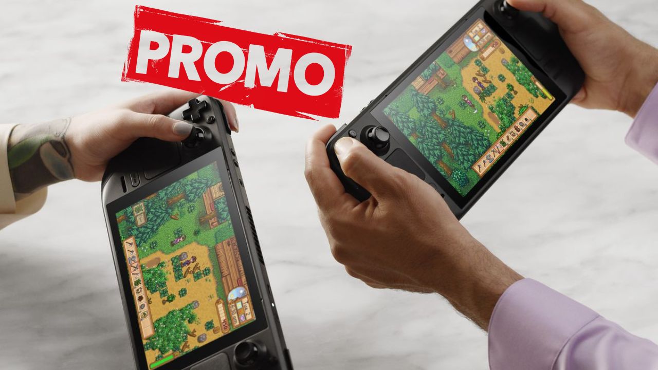 Steam Deck najtańszy w historii. To najlepszy moment na zakup konsoli