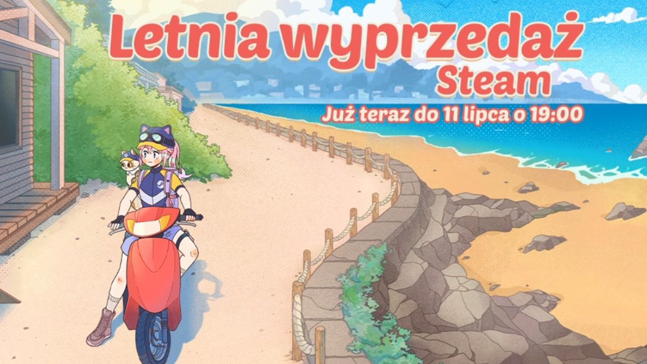 Do kiedy trwa Letnia Wyprzedaż Steam? Zostało nam tylko kilka godzin!
